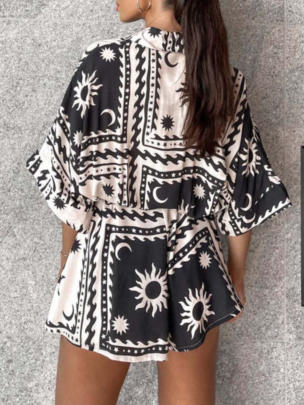 Donovan Suns and Moons Playsuit - Image 6