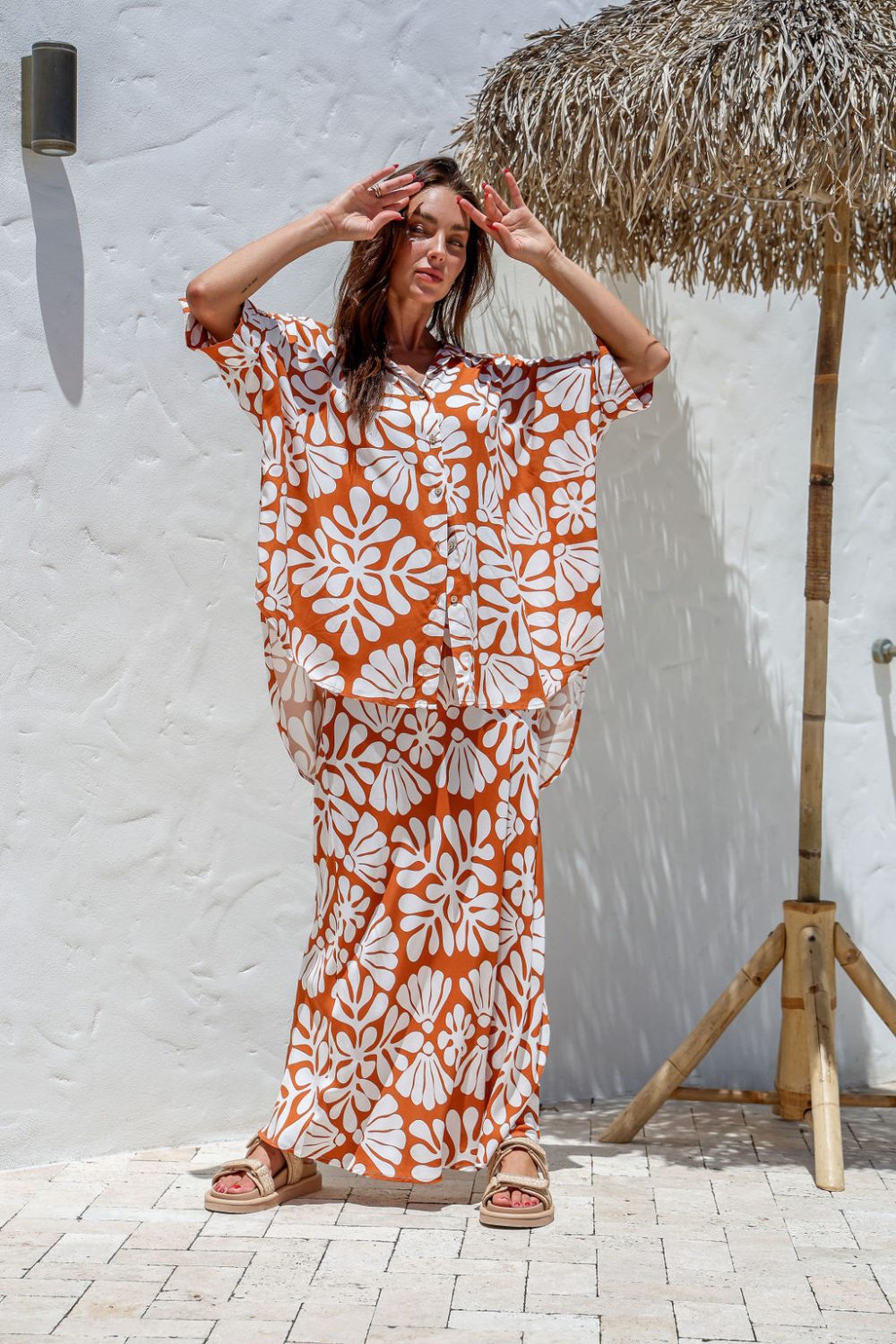 Nahla Maxi Skirt - Image 5