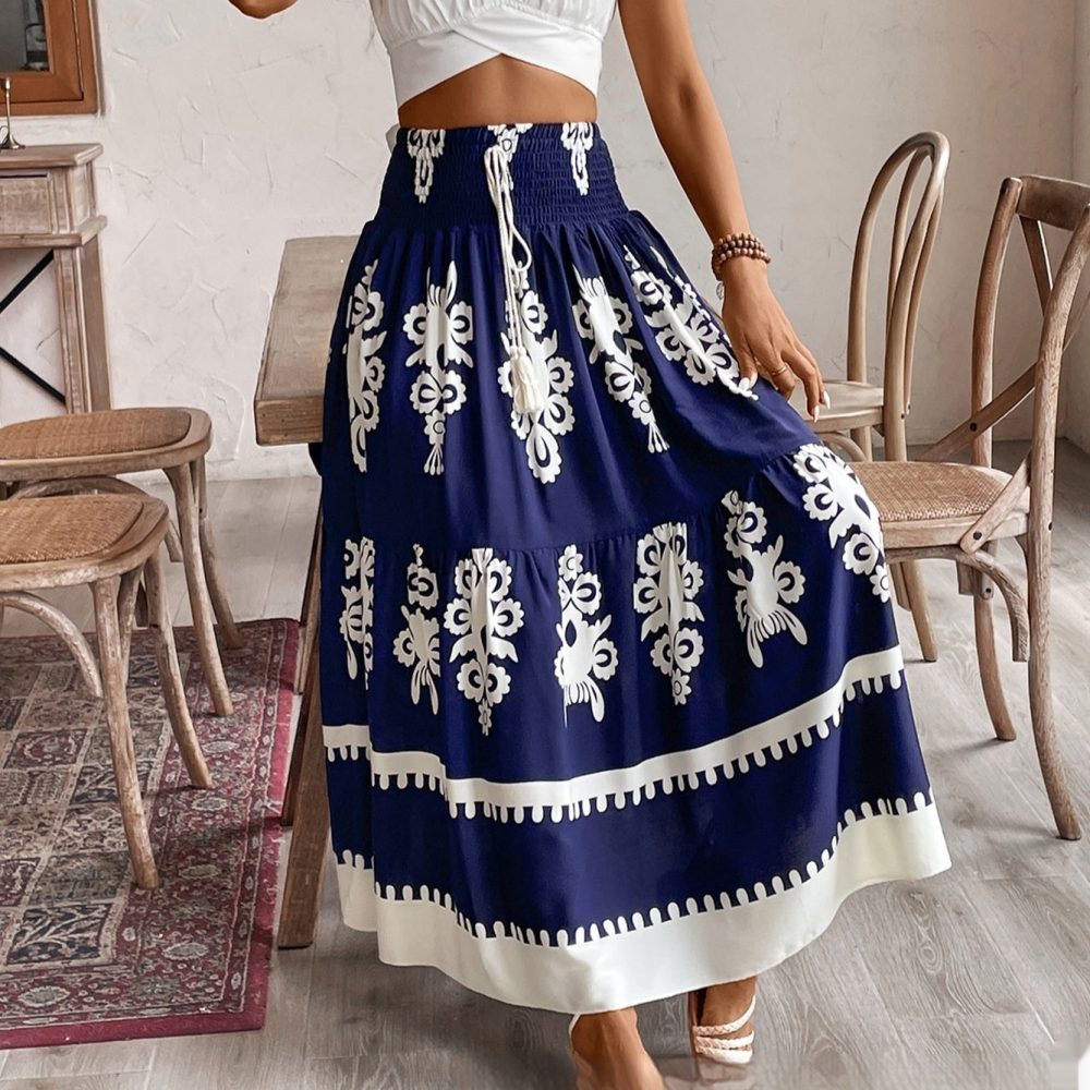 Prisma Maxi Skirt - Image 2