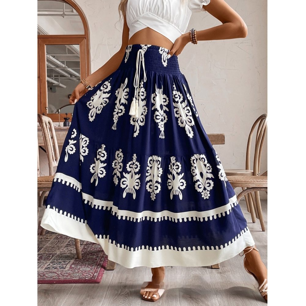 Prisma Maxi Skirt - Image 3