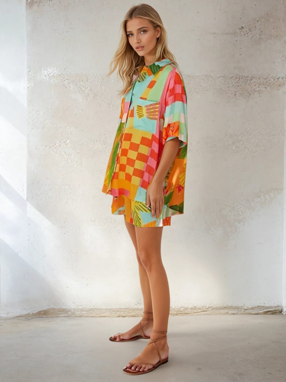 Four Seasons Shorts and Top Set